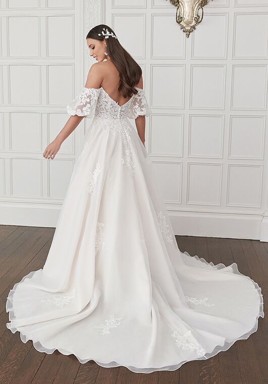 Sincerity Bridal 44373 A-Line Wedding Dress - 2