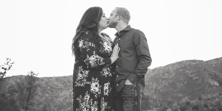 Liz & Mitch Home Page Banner