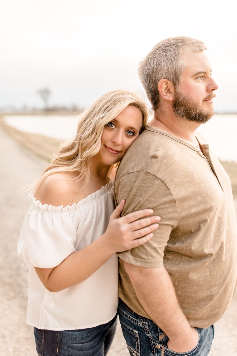 emily & derek Home Page Banner