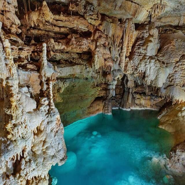 Picture of Natural Bridge Caverns