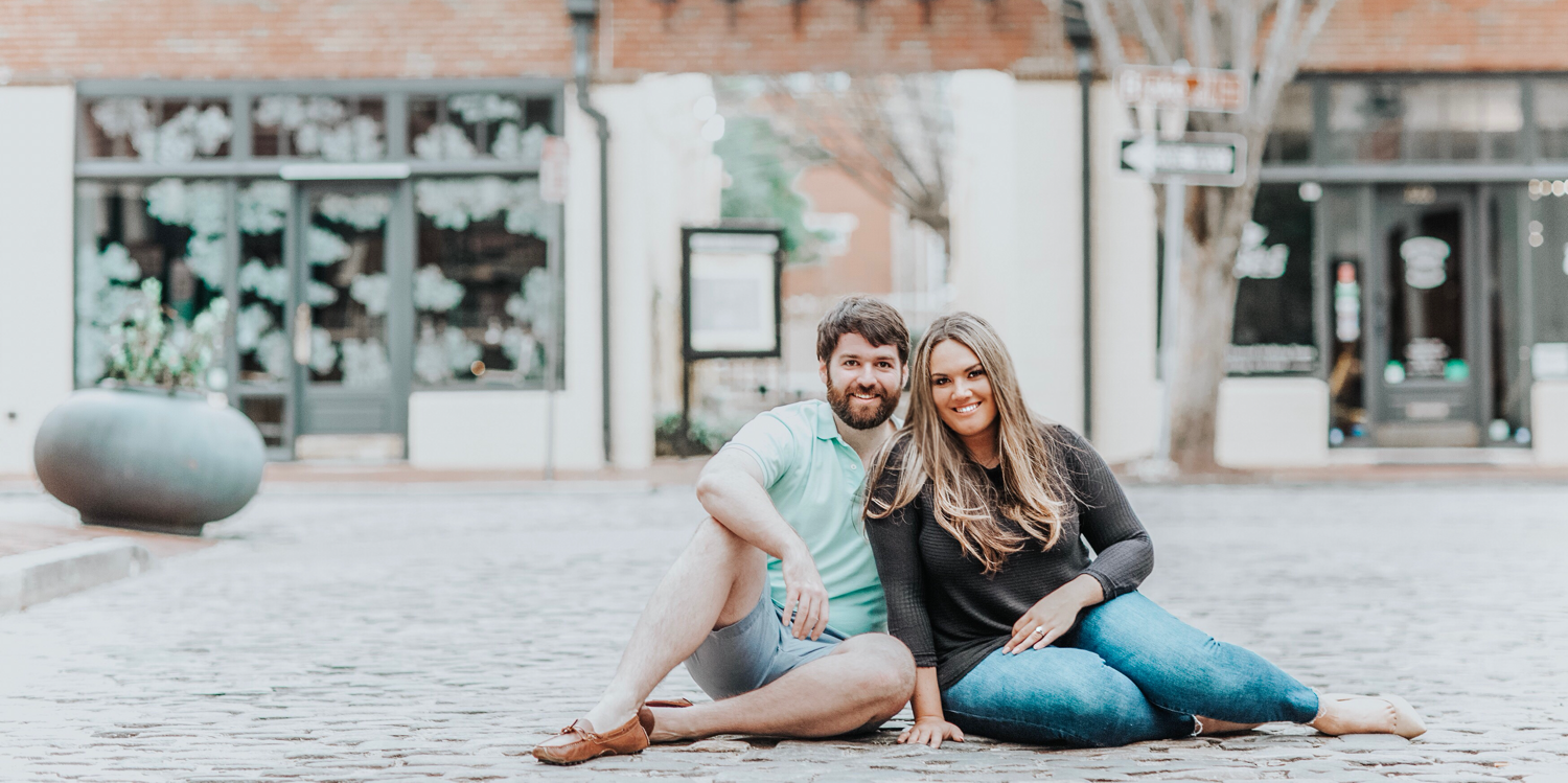 Summer & Paxton Home Page Banner