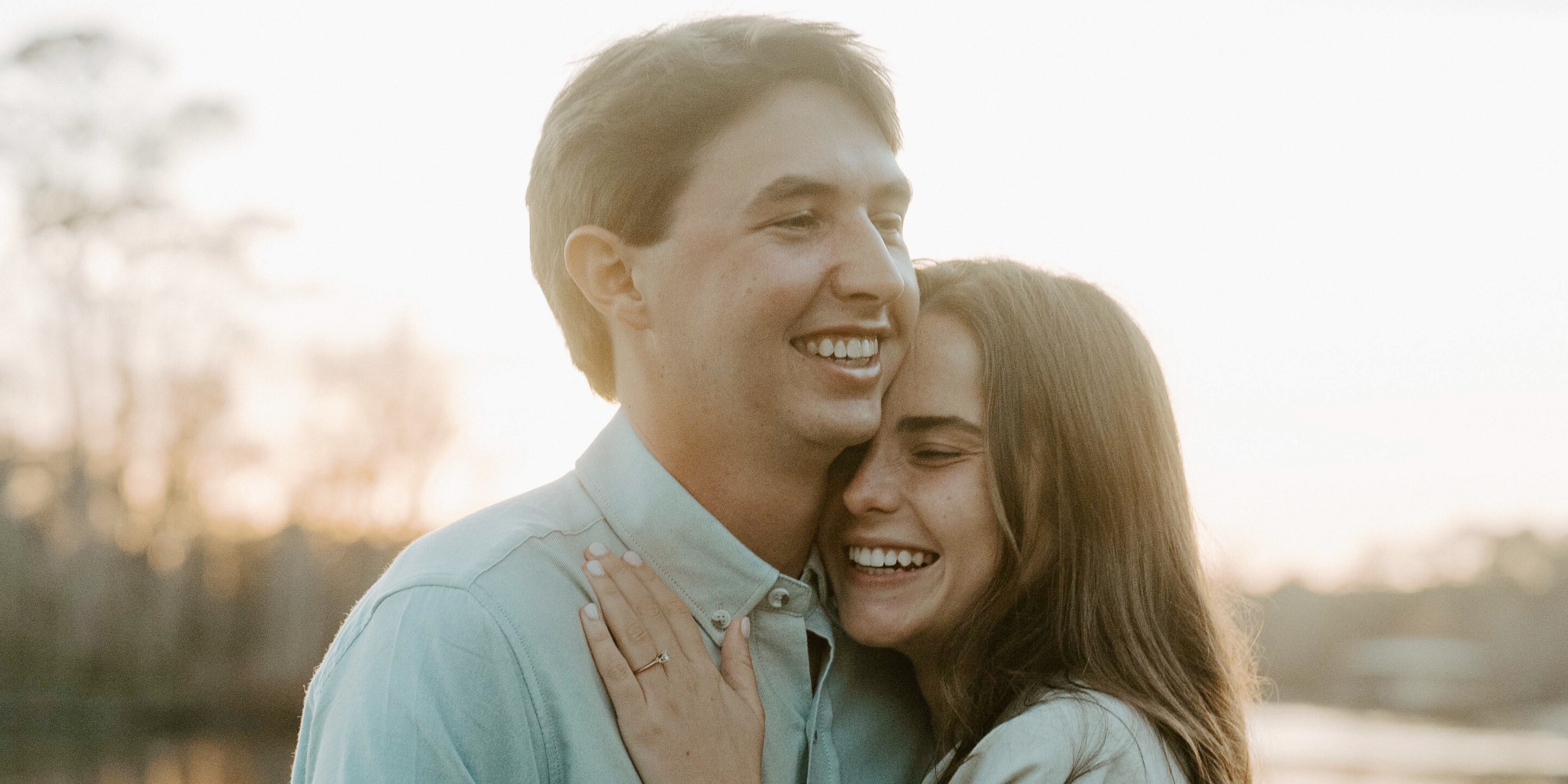 Bridget & Jordan Home Page Banner