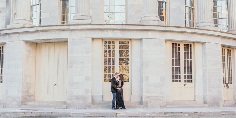 Meghan & Edward Home Page Banner