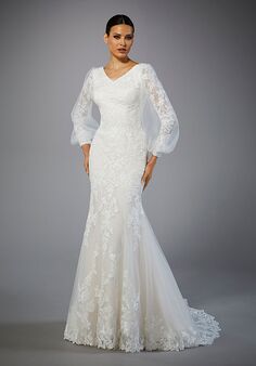 Morilee by Madeline Gardner Hermione, 30132 Mermaid Wedding Dress