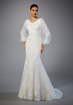 Morilee by Madeline Gardner Hermione, 30132 Mermaid Wedding Dress