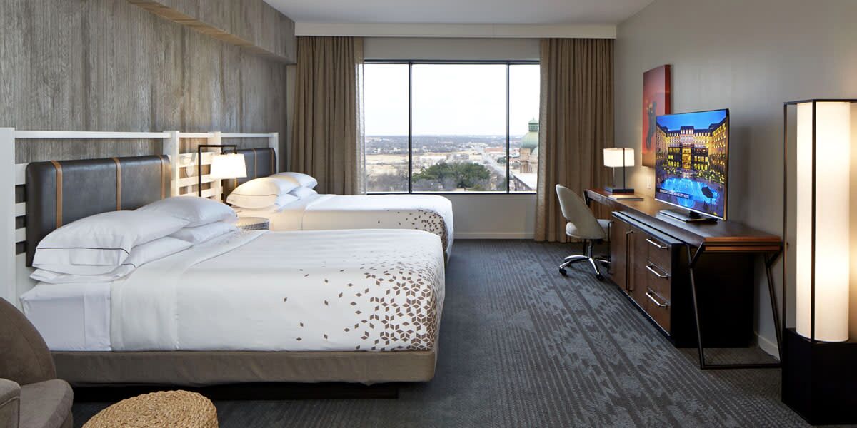 Picture of The Worthington Renaissance Fort Worth Hotel