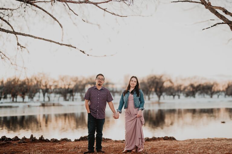 Katie & Ronald Home Page Banner