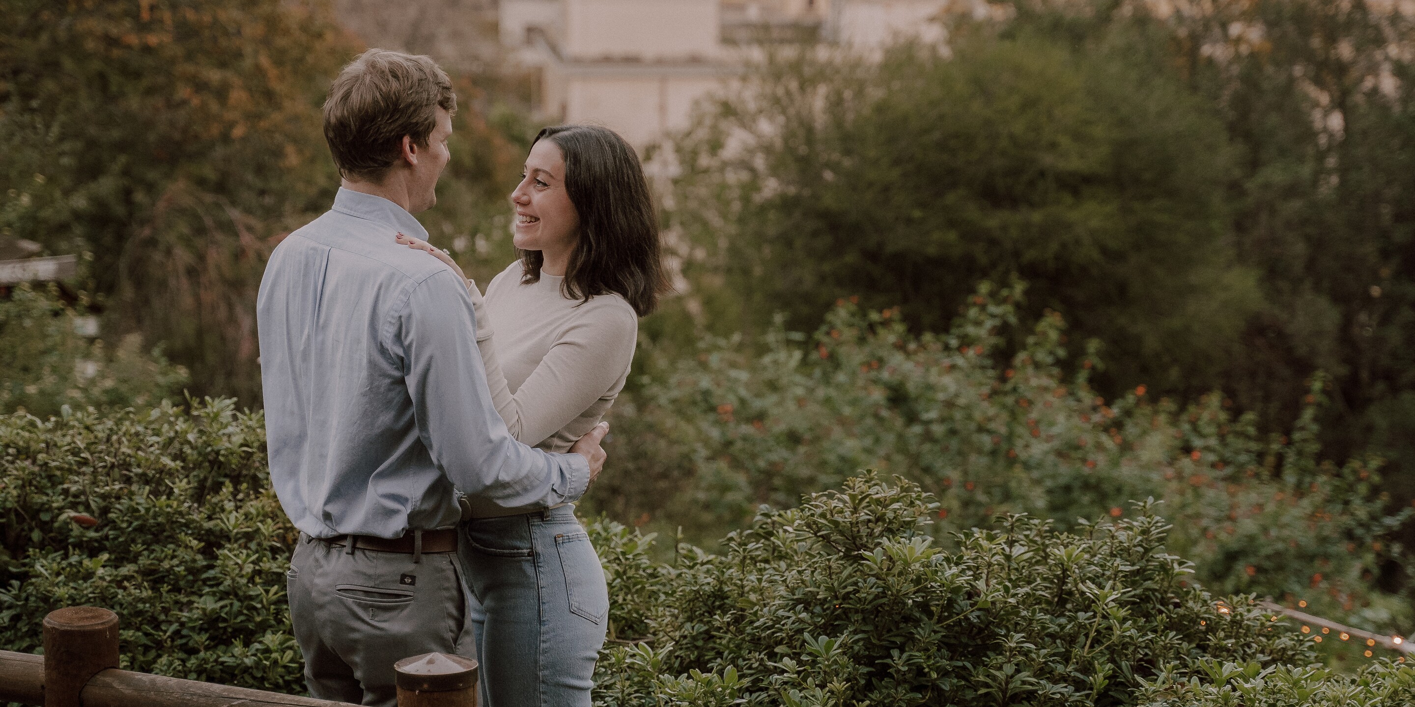 Marley & Brad Home Page Banner