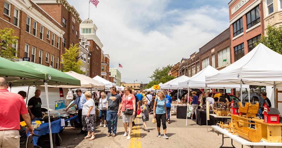 Picture of Beloit Farmers' Market