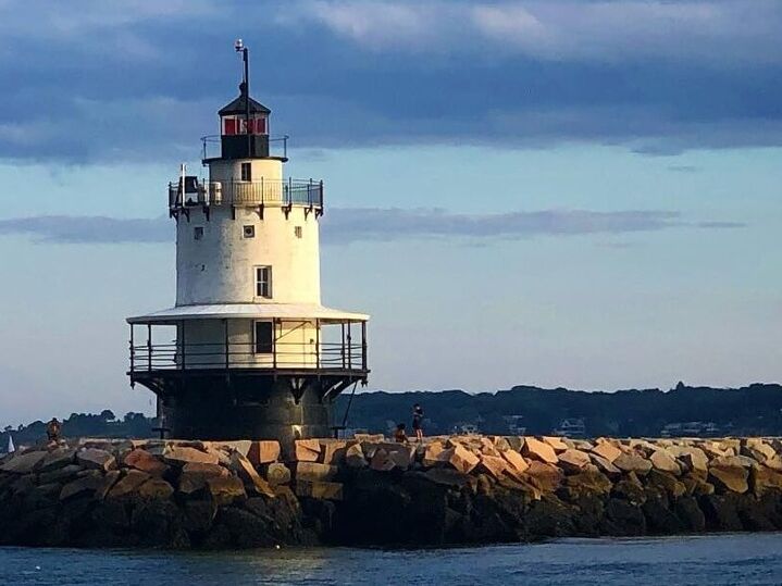 Picture of Spring Point Ledge Lighthouse