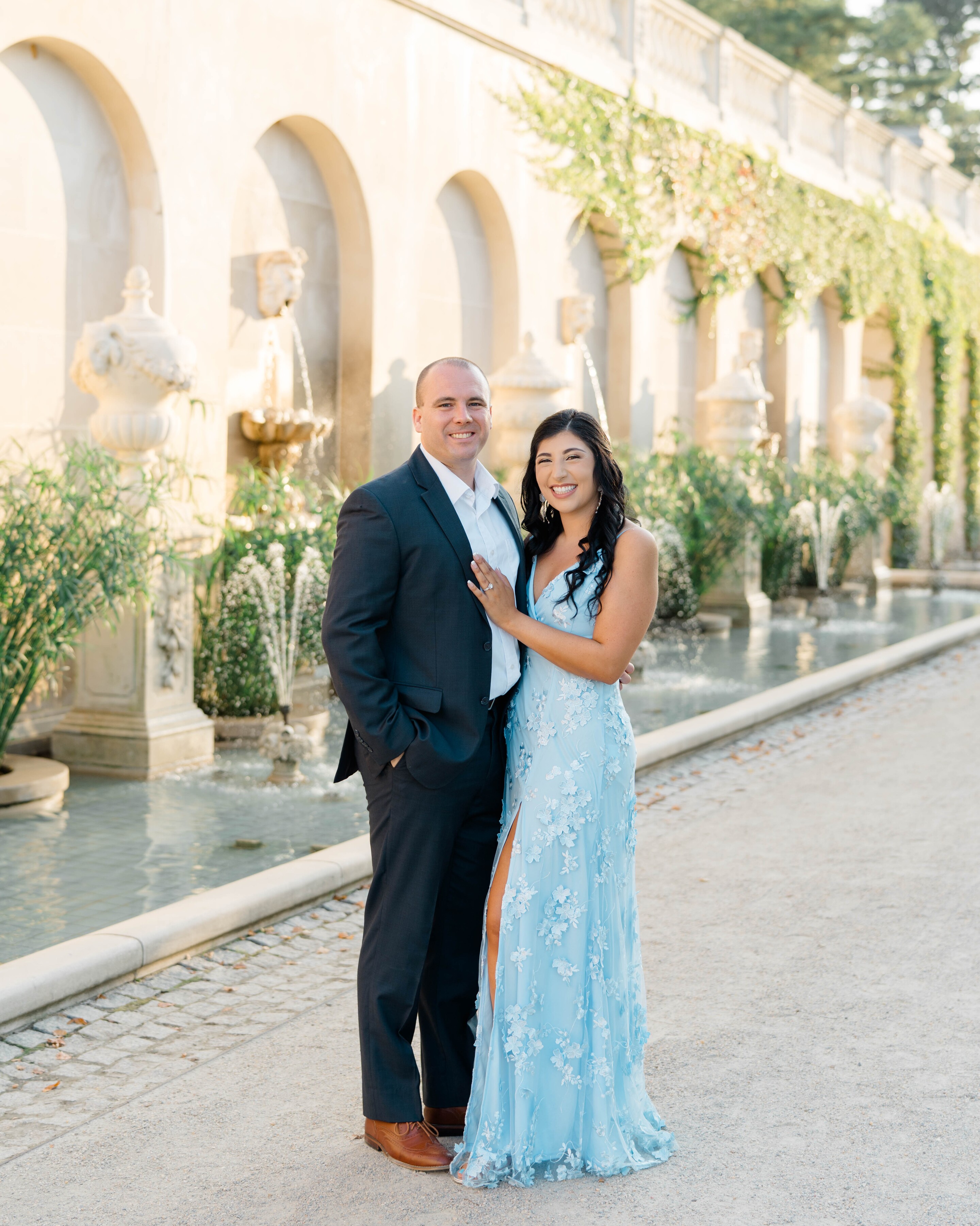 Francesca & Colin Home Page Banner
