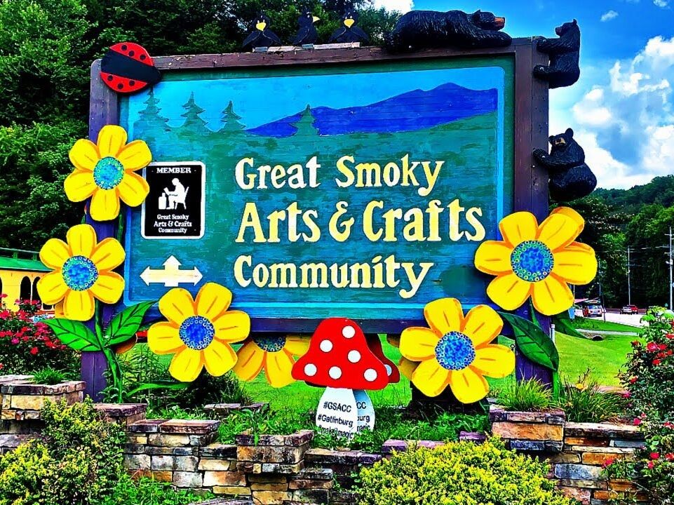 Picture of Great Smoky Arts & Crafts Community