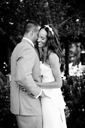 Marla & Brandon in Woodside, CA