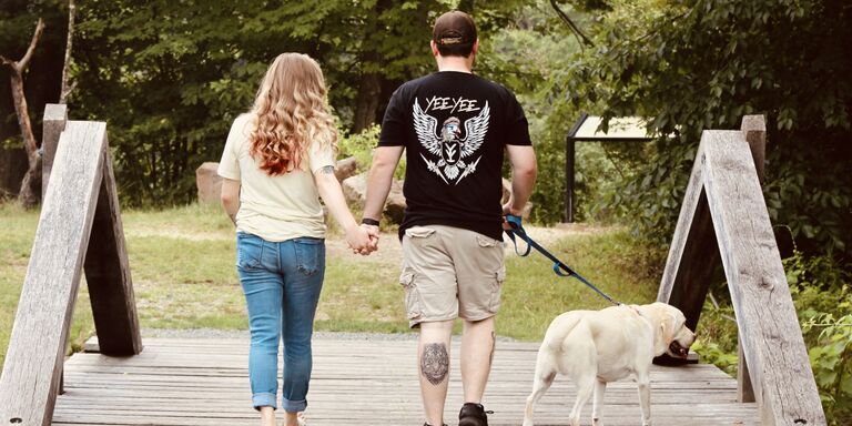 Katie & Darryl  Home Page Banner