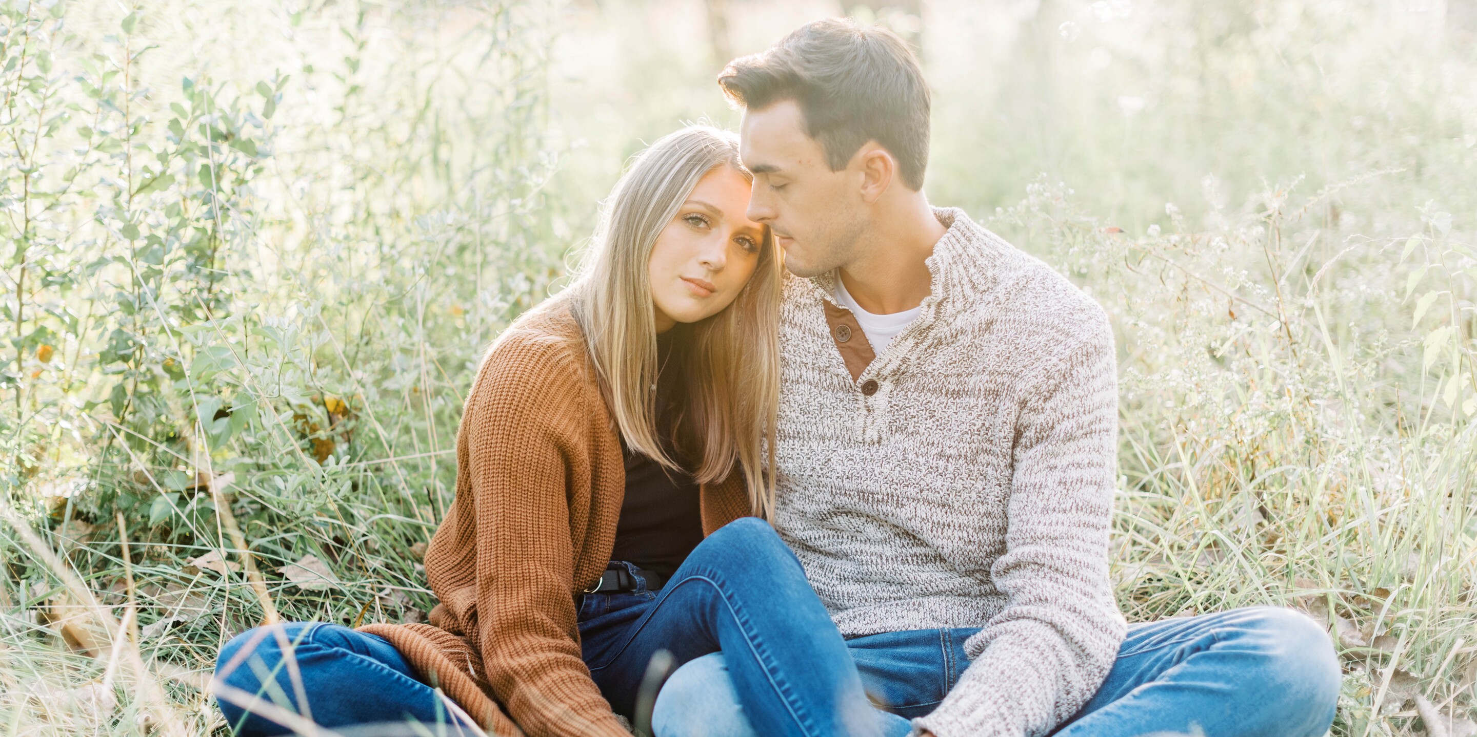 Alexa & Garrett Home Page Banner