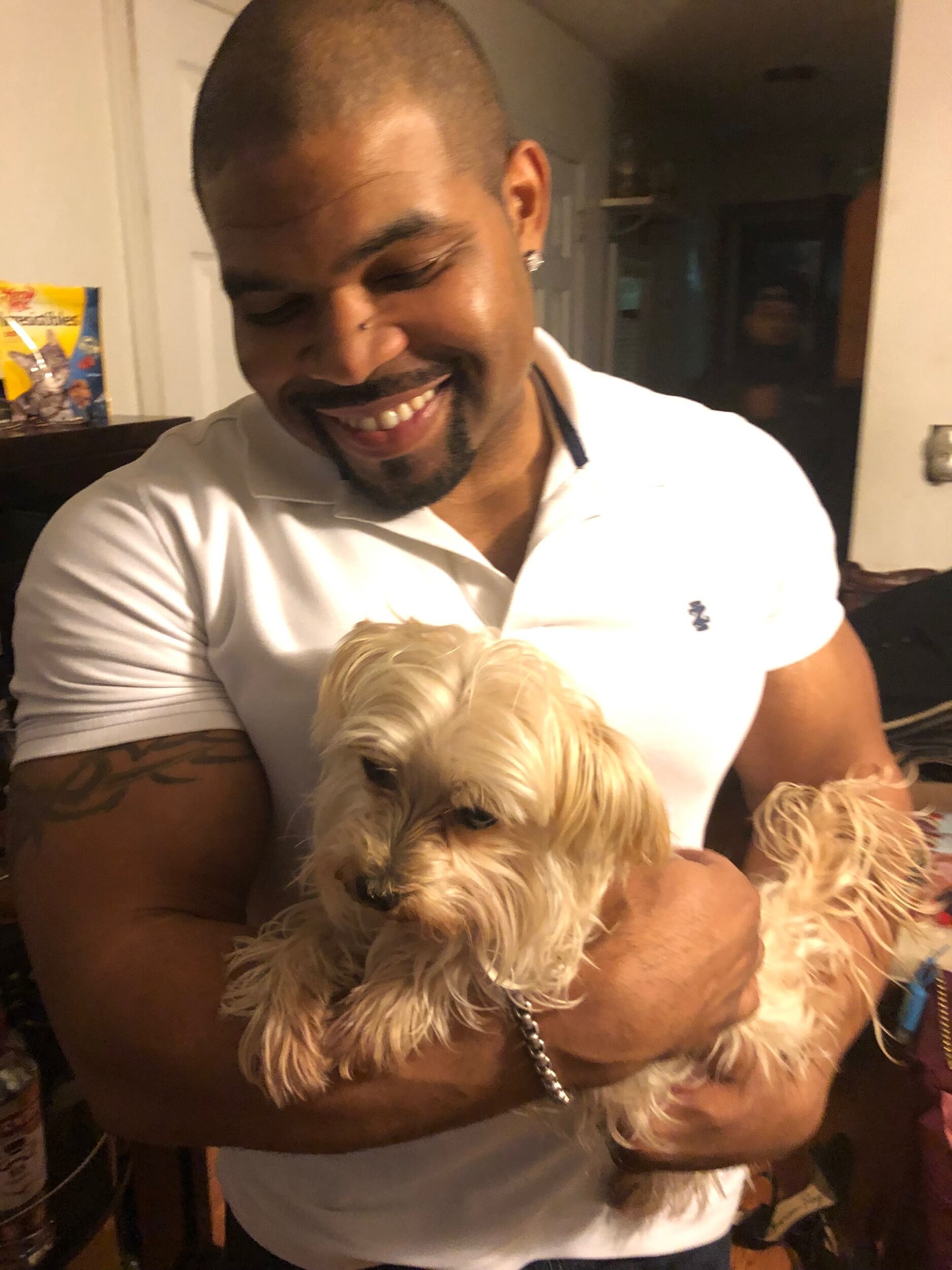 Picture of Hershey approved!