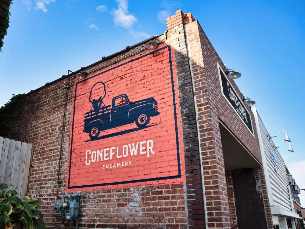Picture of Coneflower Creamery - Blackstone District
