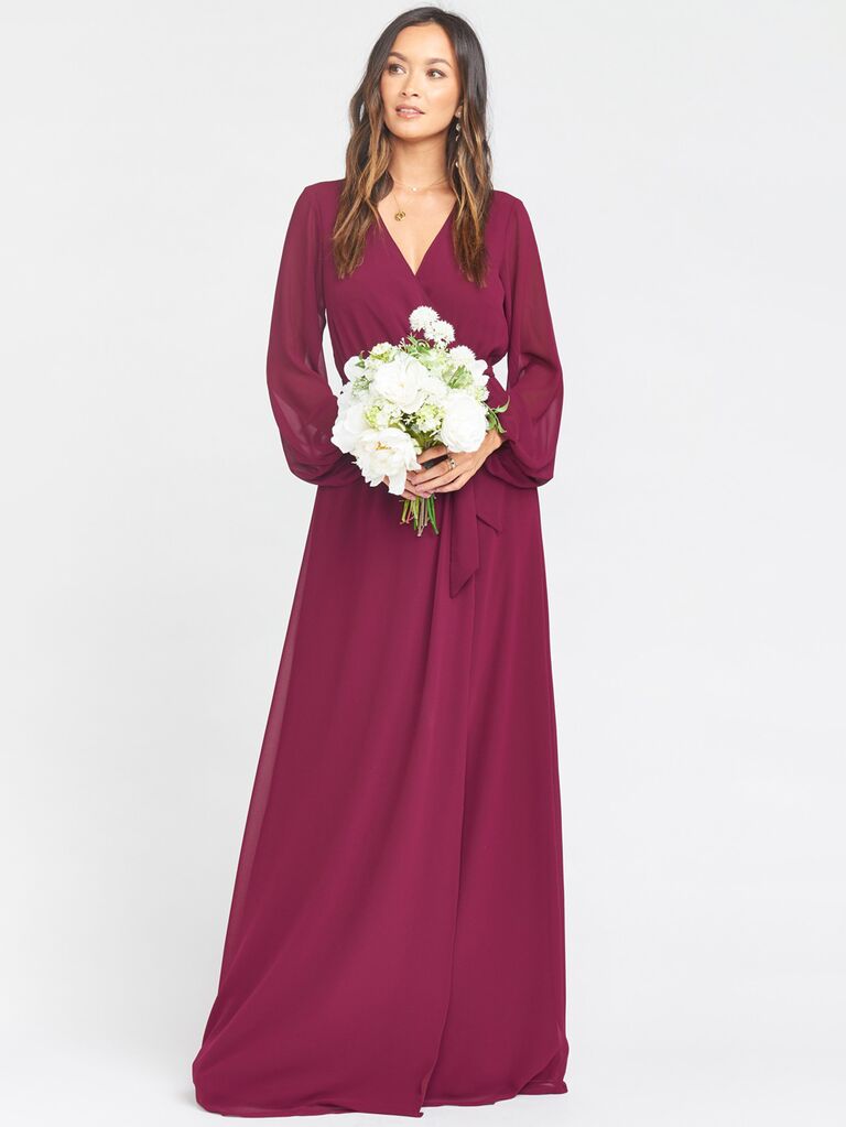 The Best Wrap Dresses for Wedding Season