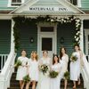 A Celestial-Themed Lakeside Wedding at Watervale Inn in Arcadia, Michigan