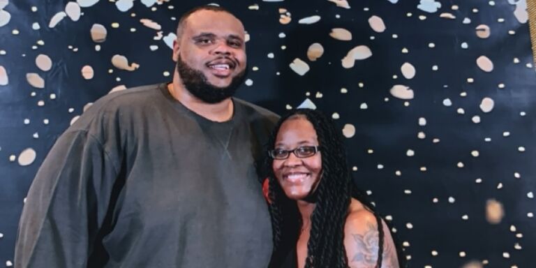 Shea & Darrell Home Page Banner