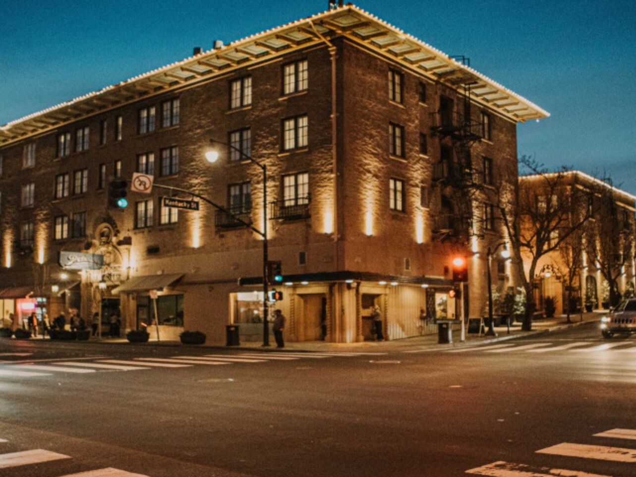 Picture of Hotel Petaluma