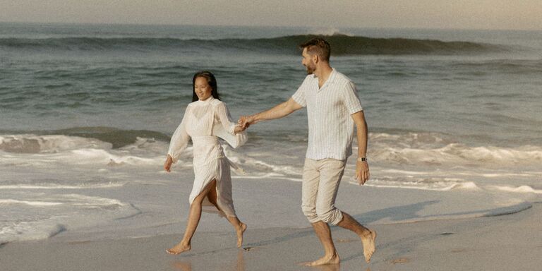 Liv & Evan Home Page Banner