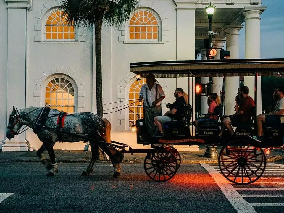 Picture of Southurn Rose Carriage Tours