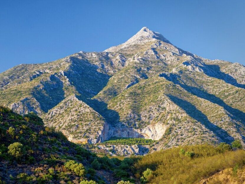 Picture of La Concha mountain (hike)