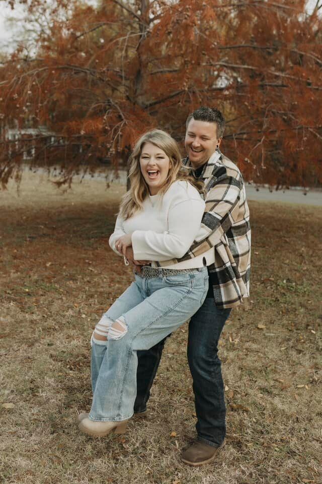 Haylee & Cody Home Page Banner