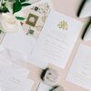 This Forest Wedding in McBain, Michigan, Embodied Rustic Elegance