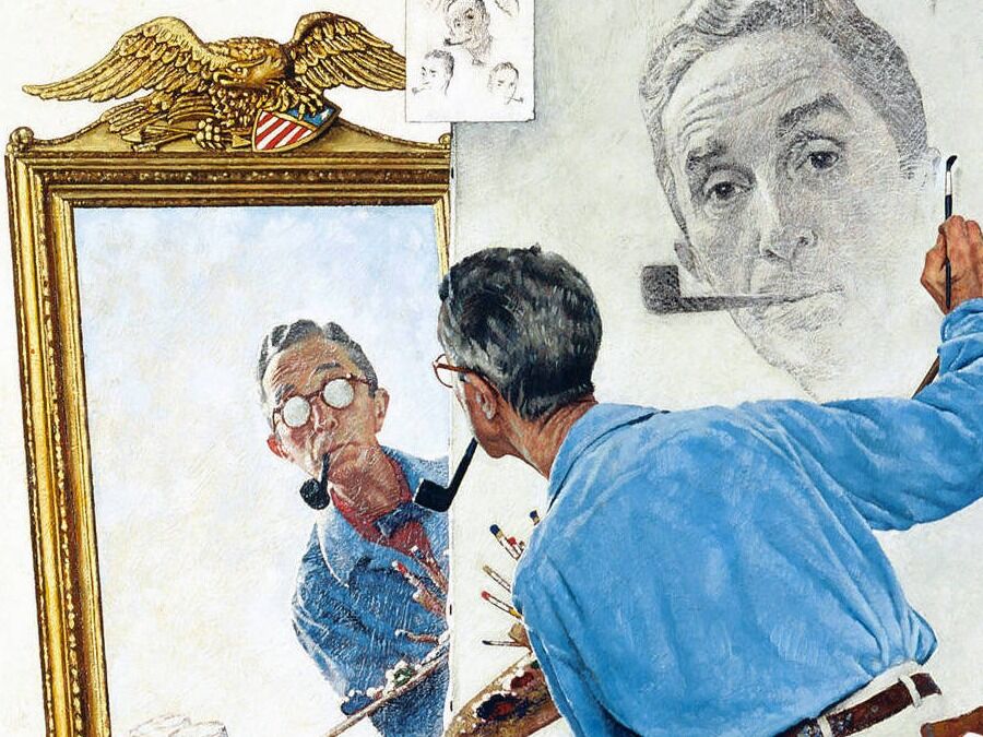 Picture of Norman Rockwell Museum