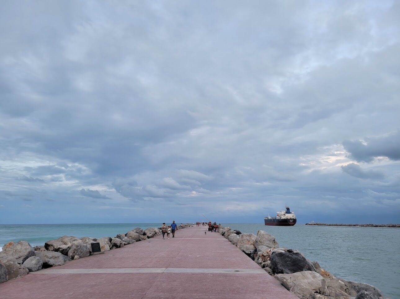 Picture of Escollera de Playa Miramar