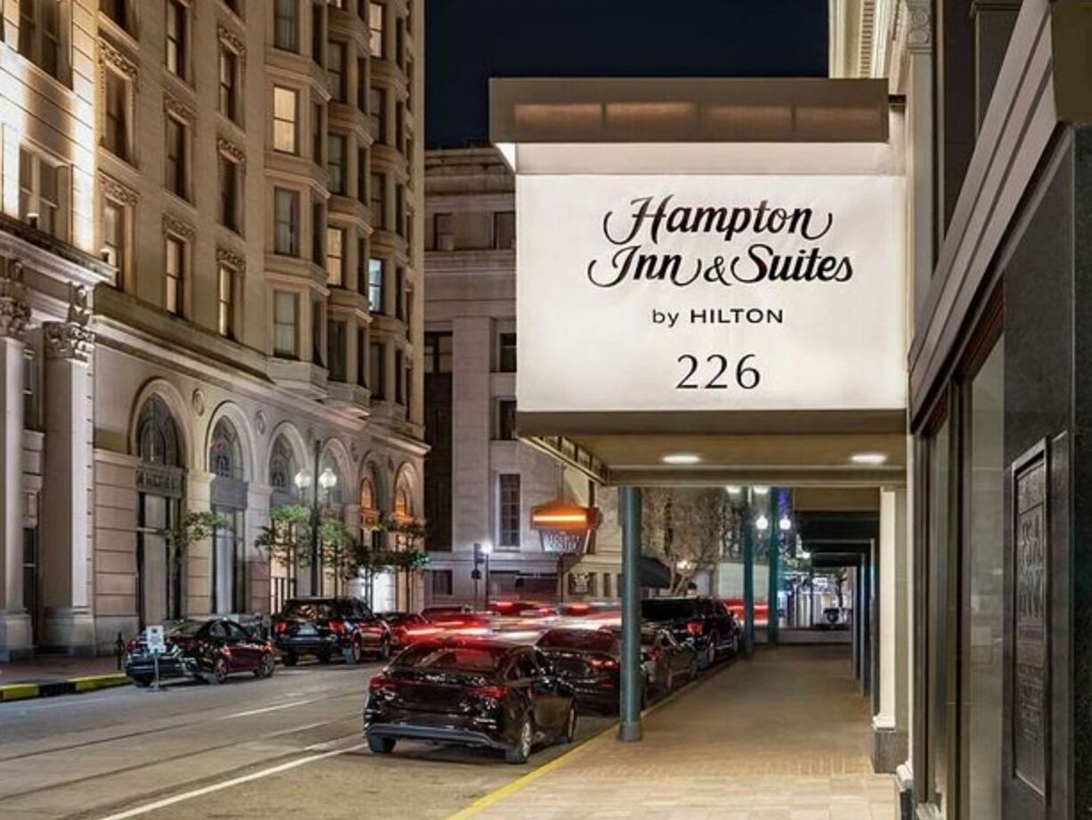 Picture of Hampton Inn & Suites New Orleans Downtown (French Quarter Area)