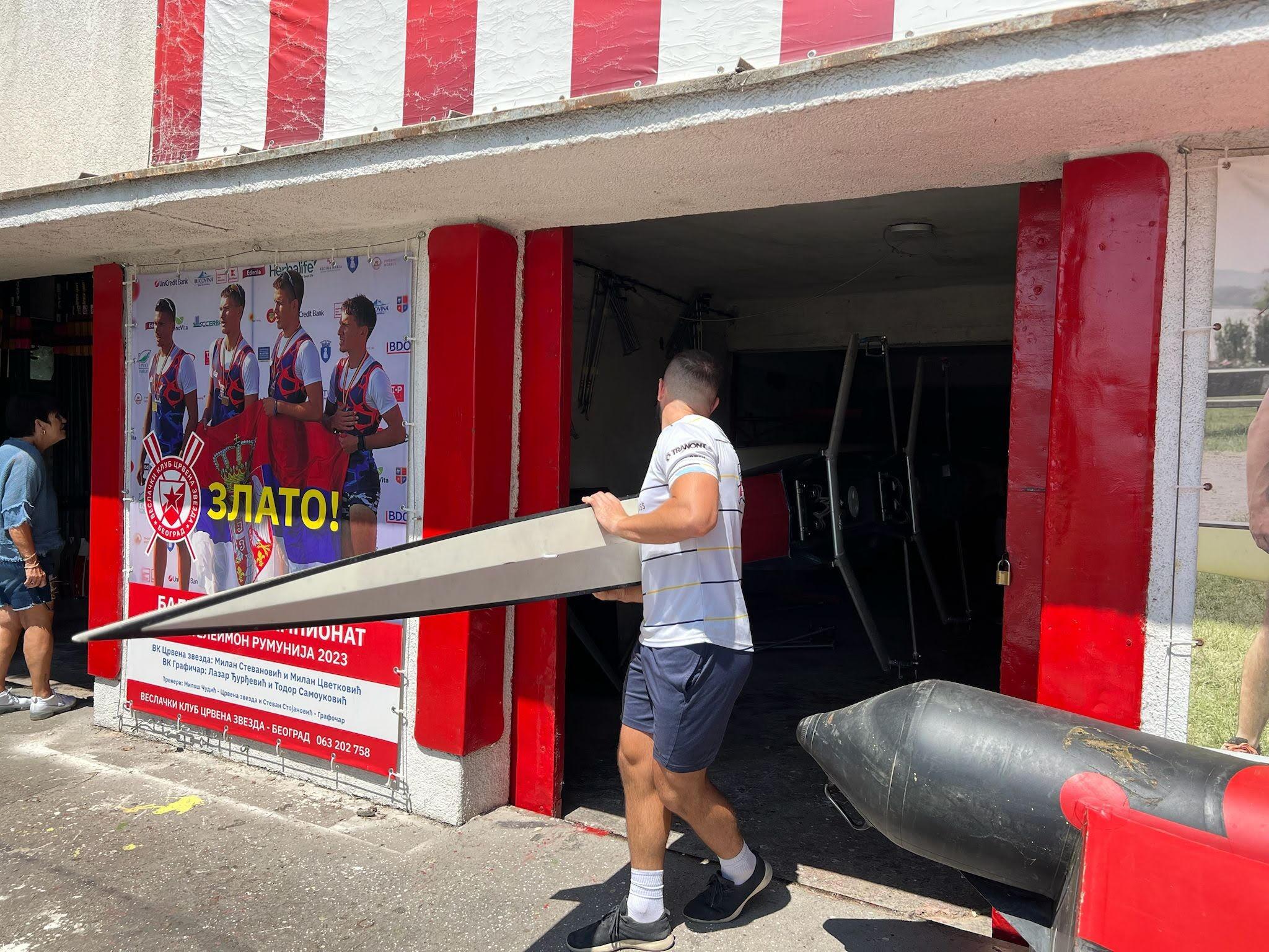 Picture of Rowing Club Red Star