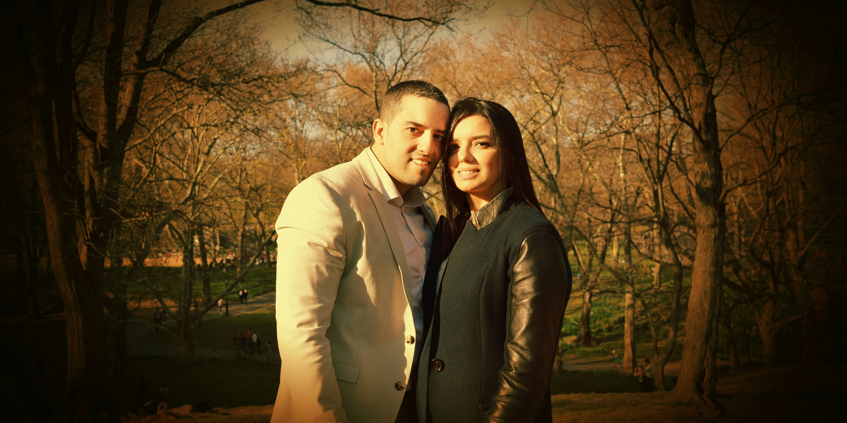 Youssef & Wiam Home Page Banner