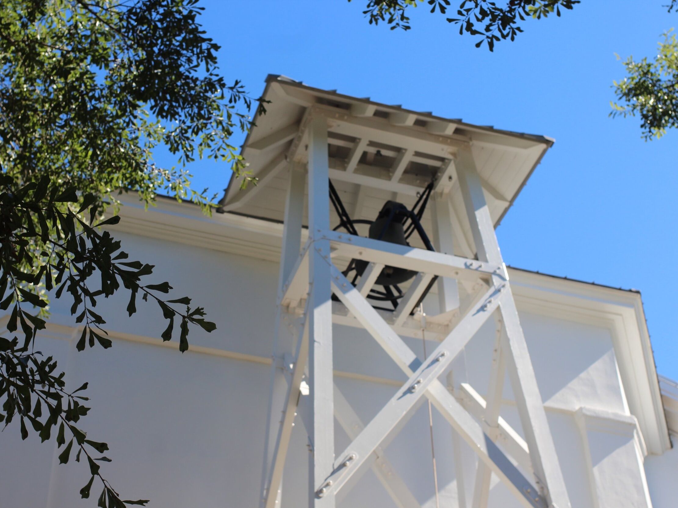 Picture of UGA Chapel