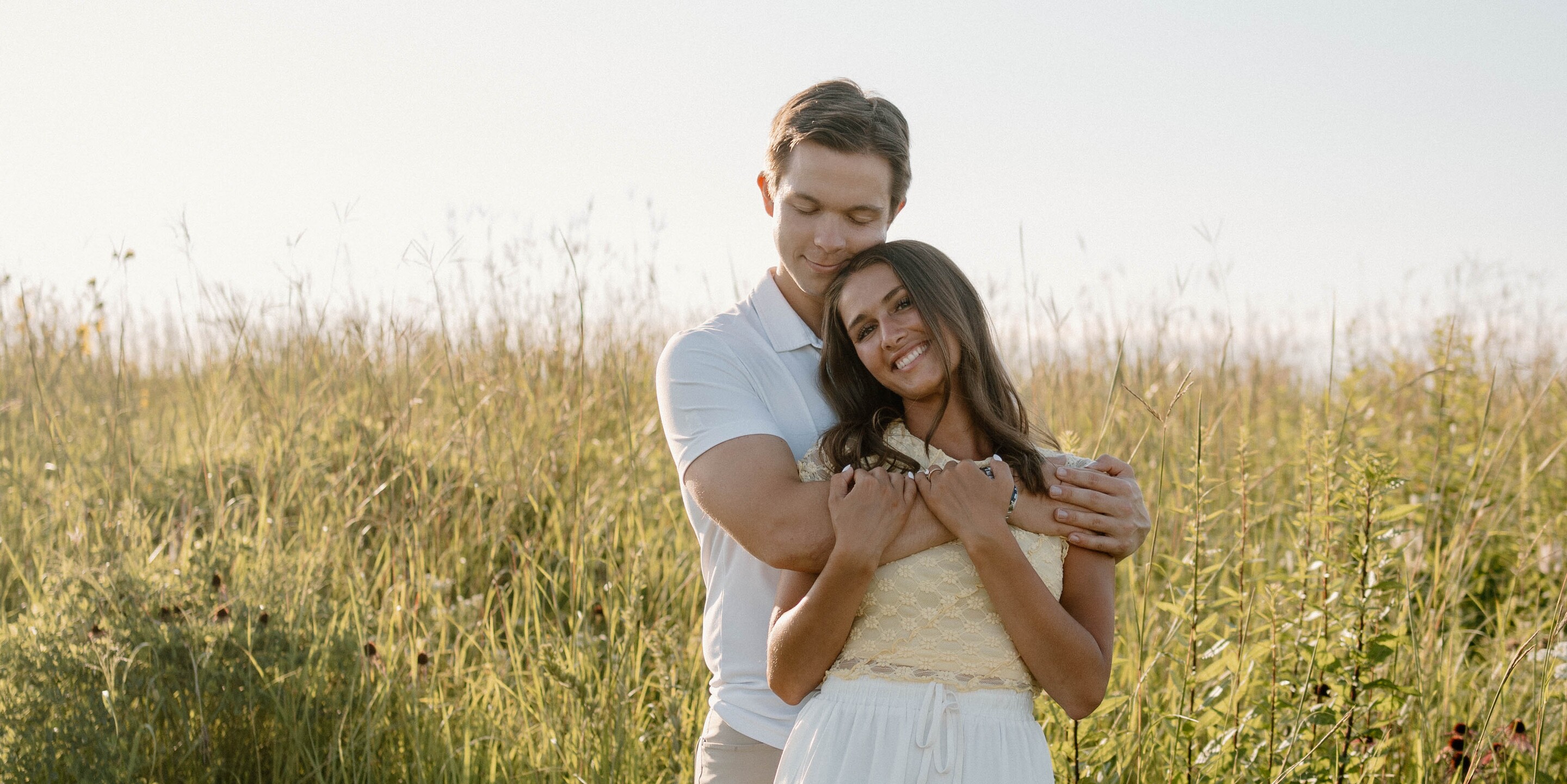 Jeannine & Alexander Home Page Banner