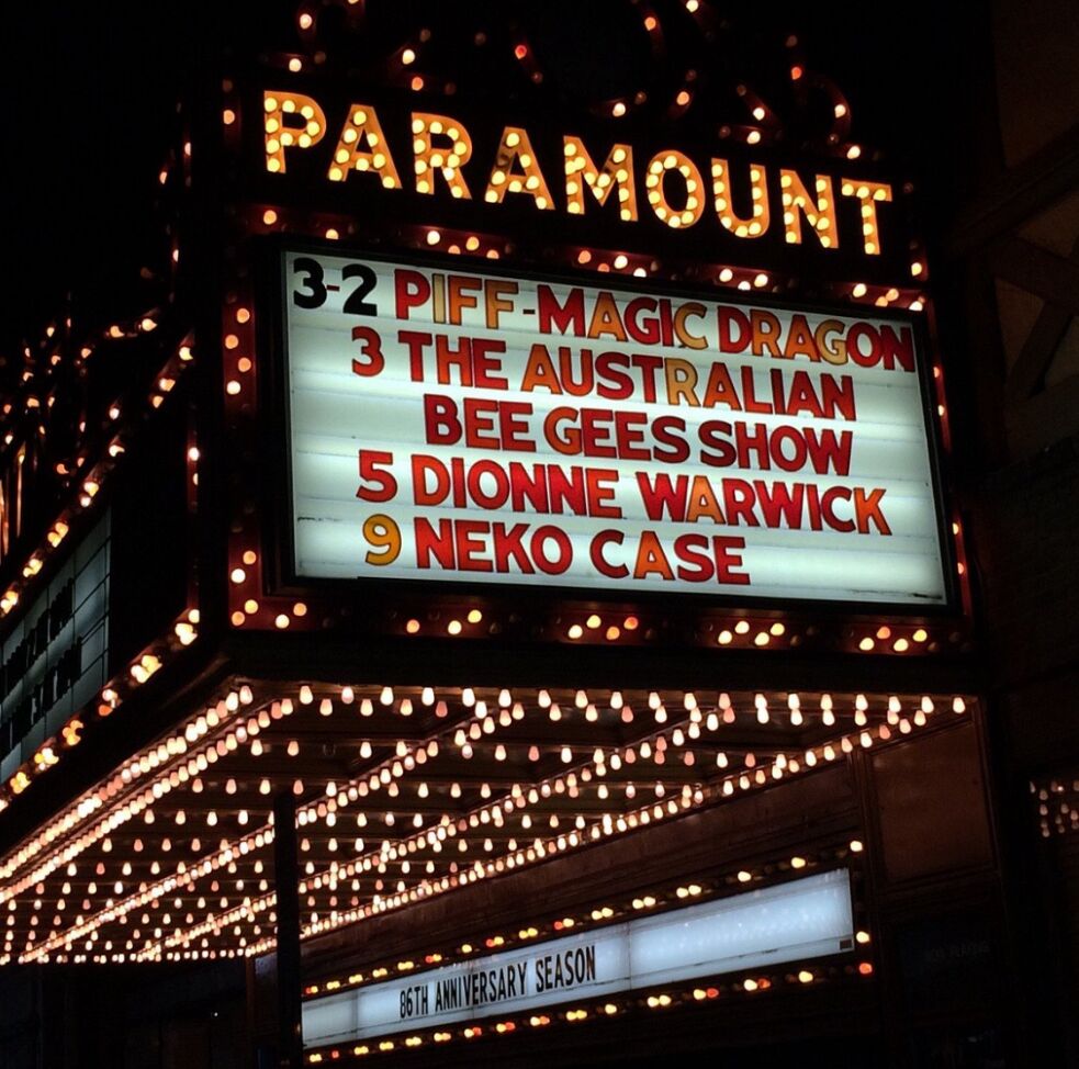 Picture of Paramount Hudson Valley Theater