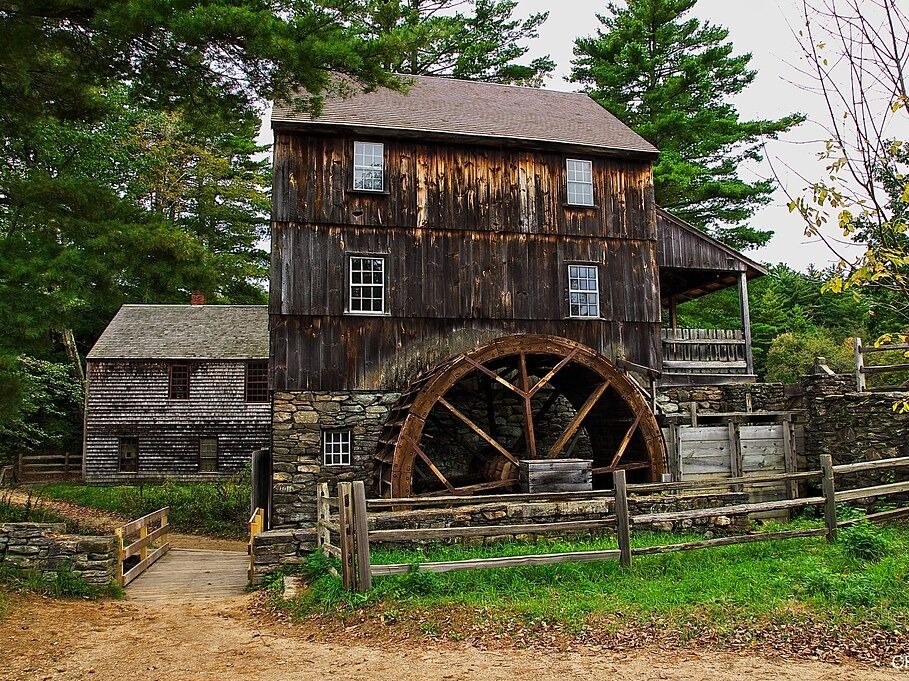 Picture of Old Sturbridge Village