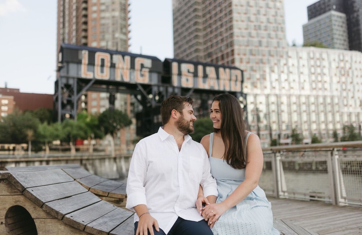 Katie Giesecke and Matty Simons's Wedding Website - The Knot