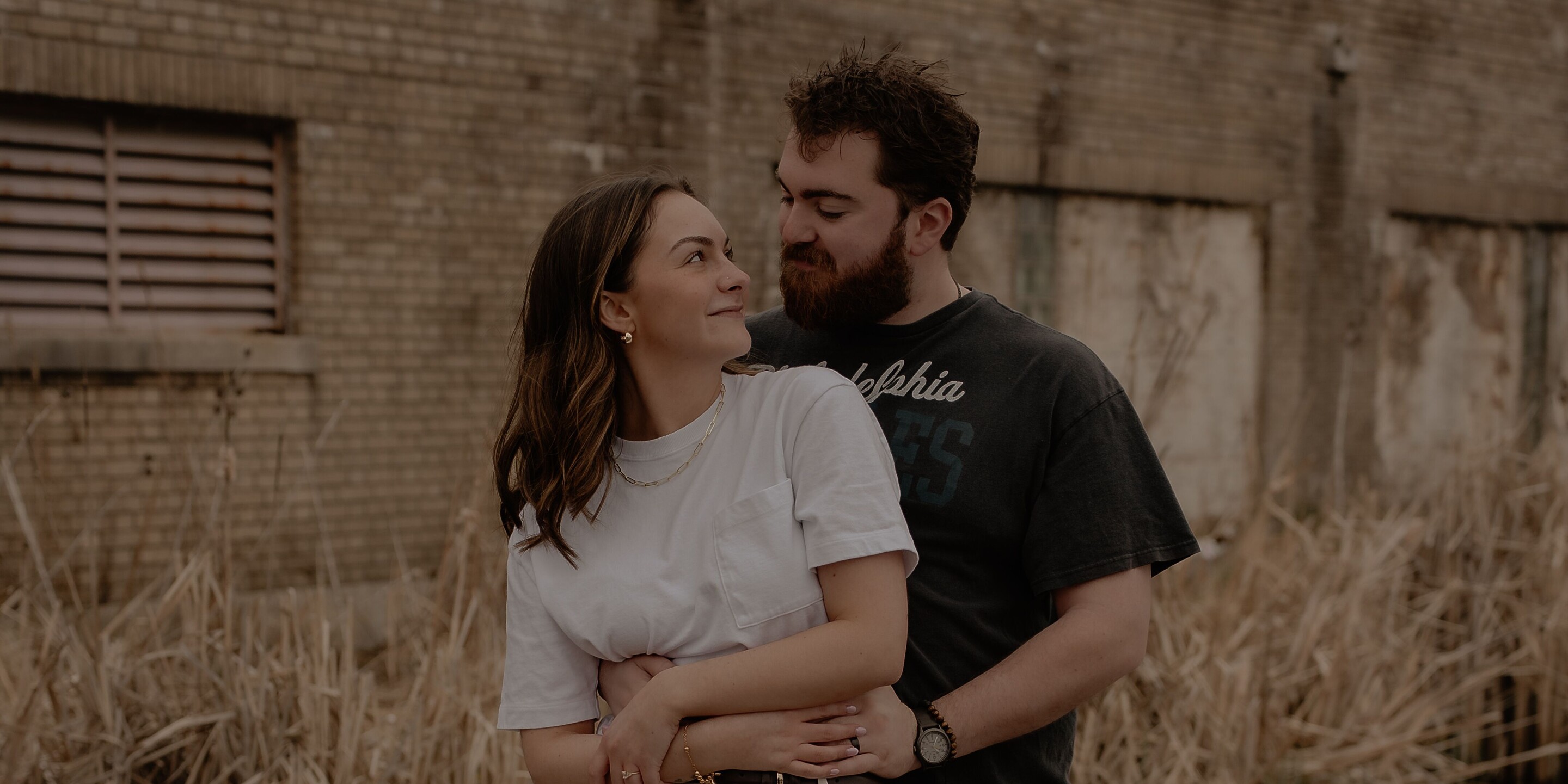 Andrew & Maddy Home Page Banner