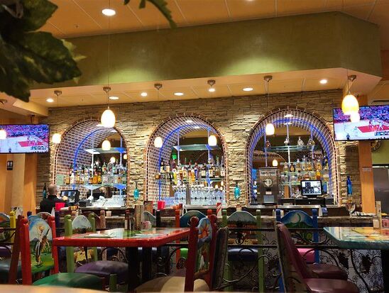 Picture of El Sombrero Mexican Restaurant