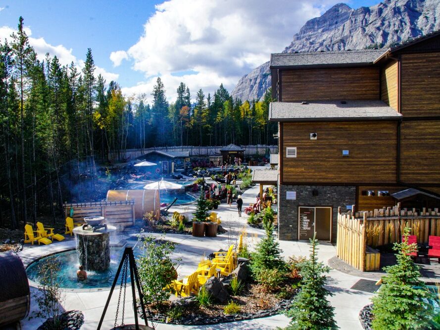 Picture of Kananaskis Nordic Spa