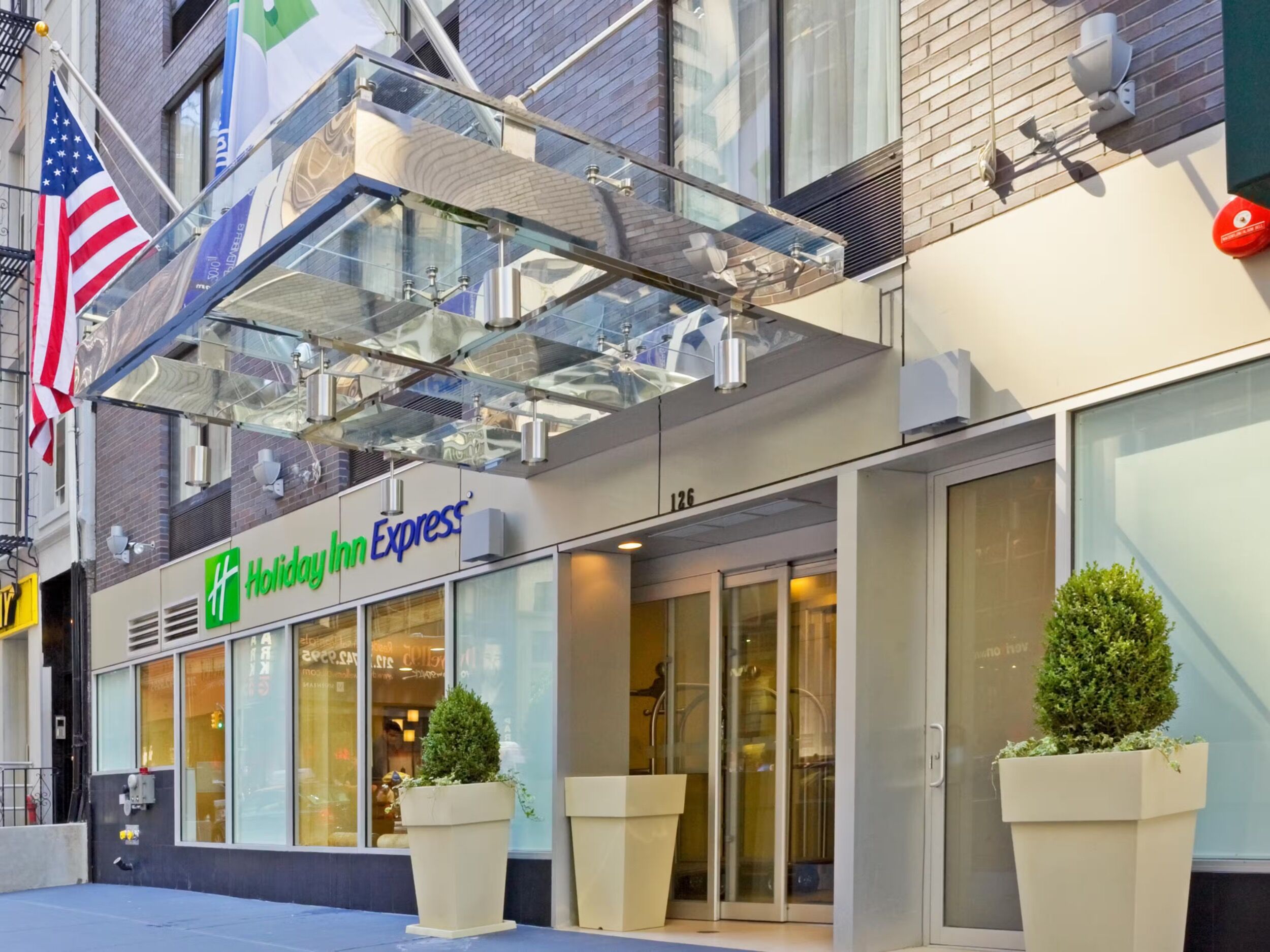 Picture of Holiday Inn Express New York City-Wall Street, an IHG Hotel