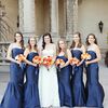 A Formal Fall Wedding at Biltmore Estate in Asheville, North Carolina 