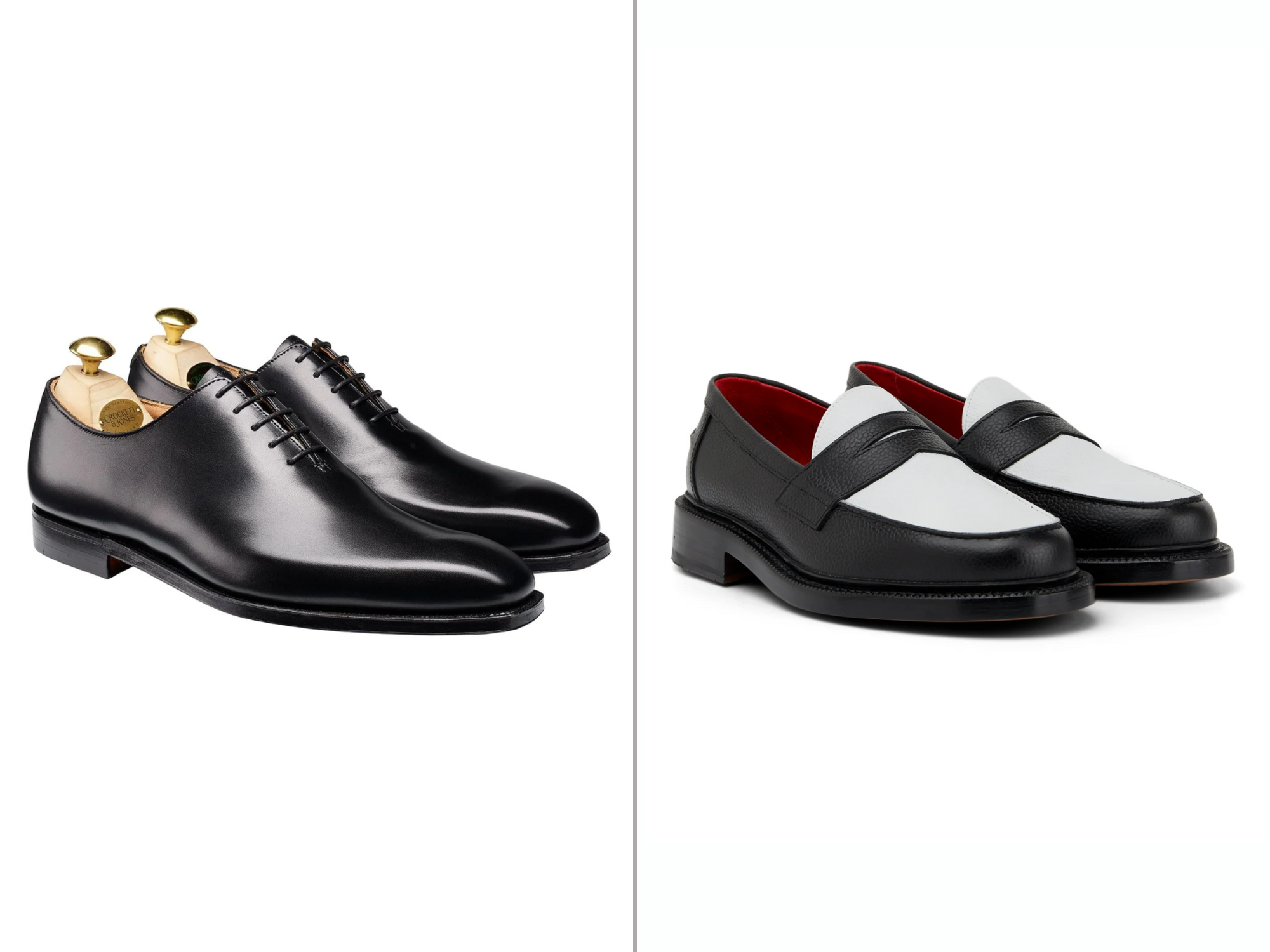 Here Is How You Buy Formal Dress Shoes