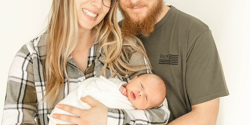 Cheyenne & Matthew Home Page Banner