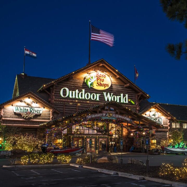 Picture of Bass Pro Shops