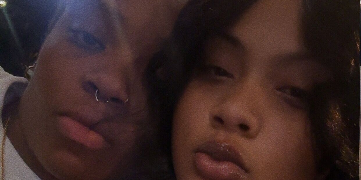 Rynisha & Keayun Home Page Banner