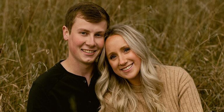 Collin & Emma Home Page Banner